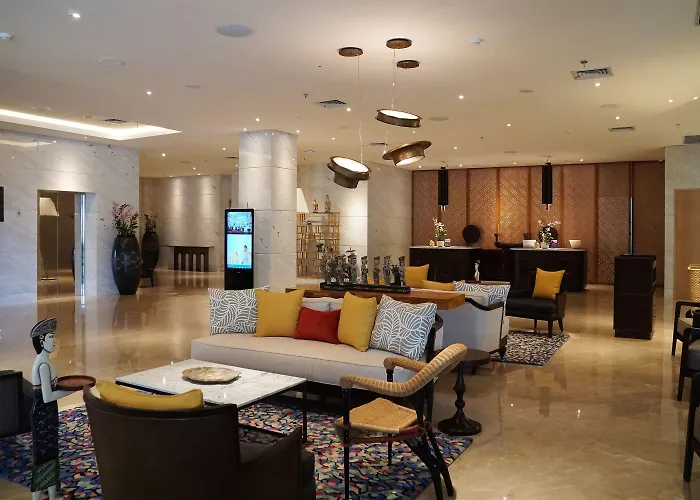 Aryaduta Bali 5* Kuta Lombok