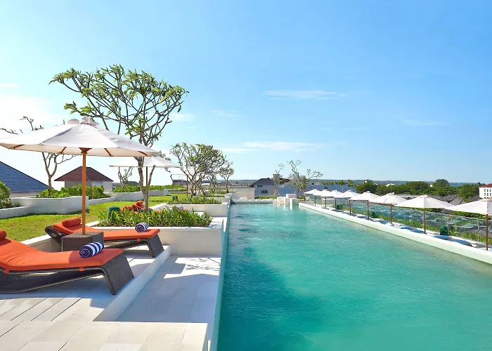 Aryaduta Bali 5*