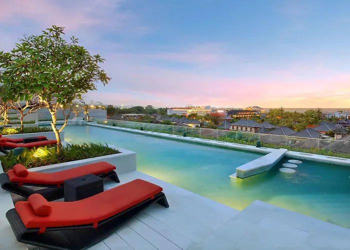 Aryaduta Bali Hotel