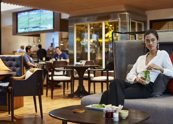 Hotel Aryaduta Bali 5*