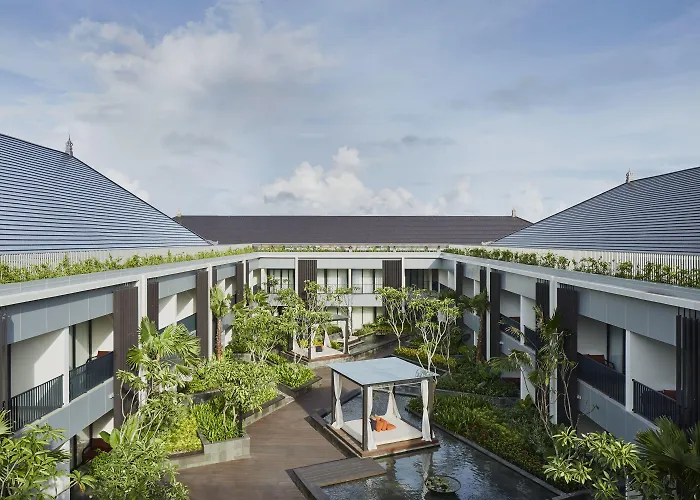 Aryaduta Bali Hotel 5*