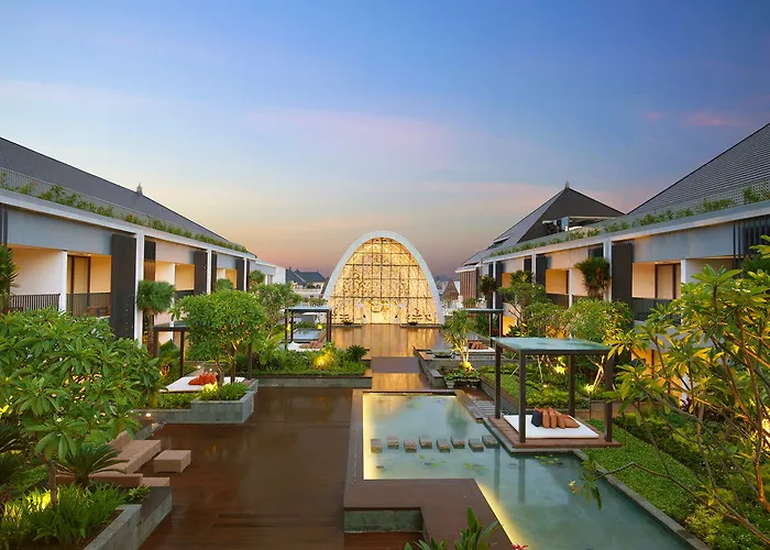 Aryaduta Bali 5*