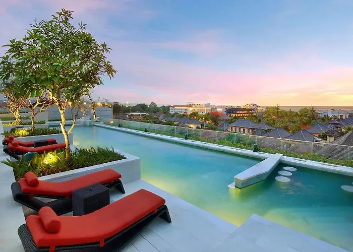 Aryaduta Bali 5* Kuta Lombok
